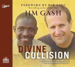 Divine Collision: An African Boy, an American Lawyer, and Their Remarkable Battle for Freedom - Gash, Jim
