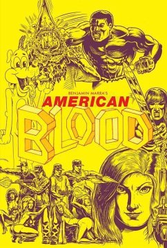 American Blood - Marra, Benjamin