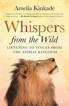 Whispers from the Wild - Kinkade, Amelia