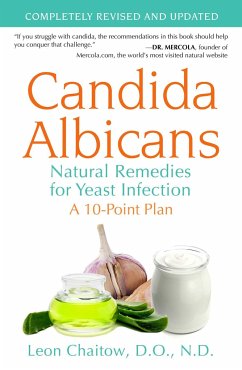 Candida Albicans: Natural Remedies for Yeast Infection - Chaitow, Leon