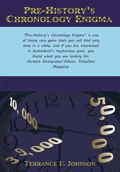 Pre-History's Chronology Enigma - Johnson, Terrance F.