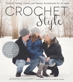 Crochet Style - Dougherty, Jennifer