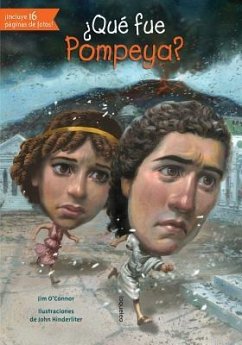 Que Fue Pompeya? - O'Connor, Jim