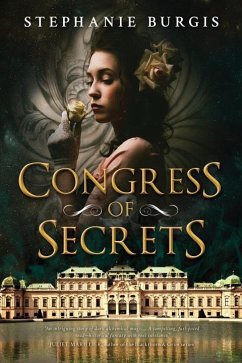 Congress of Secrets - Burgis, Stephanie