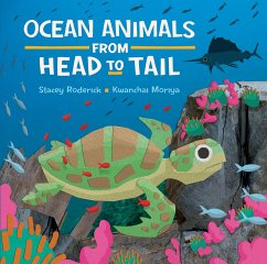 Ocean Animals from Head to Tail - Roderick, Stacey