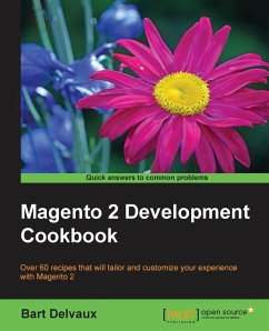 Magento 2 Development Cookbook - Delvaux, Bart