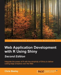 Web Application Development with R Using Shiny - Second Edition - Beeley, Chris