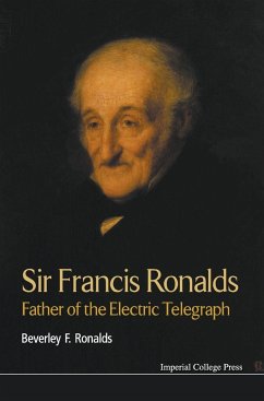 SIR FRANCIS RONALDS - Ronalds, Beverley Frances (Formerly Csiro & The Univ Of Western Aust