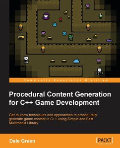 Procedural Content Generation for C++ Game Development - Green, Dale