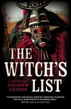 The Witch's List - Cairns, Andrew