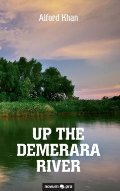 Cover Up the Demerara River