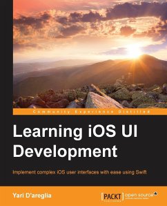 Learning iOS UI Development - D'Areglia, Yari