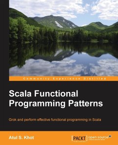 Scala Functional Programming Patterns - Khot, Atul