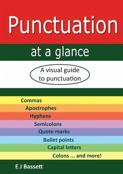 Punctuation at a glance - Bassett, Elizabeth Jean