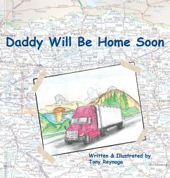 Cover Daddy Will Be Home Soon
