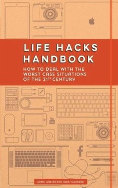 Life Hacks Handbook - Villabona, Hugo; Llorens, Maria