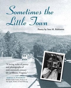 Sometimes the Little Town - Robinson, Sara M