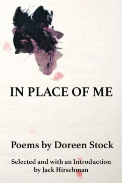 In Place of Me - Stock, Doreen