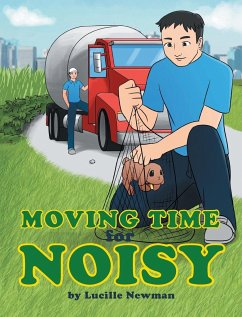 Moving Time For Noisy - Newman, Lucille