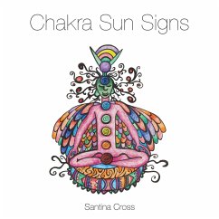 Chakra Sun Signs - Cross, Santina