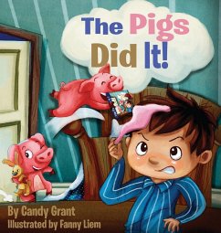 The Pigs Did It! - Grant, Candy