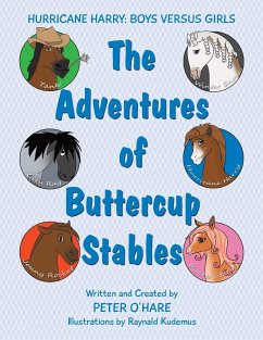 The Adventures of Buttercup Stables - Ohare, Peter