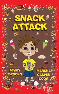 Snack Attack - Cook, Marsha Casper