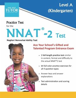 Practice Test for the NNAT 2 - Level A - Test Tutor Publishing