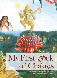 Cover My First Book of Chakras