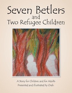Seven Betlers and Two Refugee Children - Orah