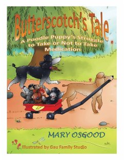 Butterscotch's Tale - Osgood, Mary