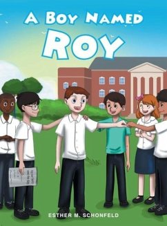 Cover A Boy Named Roy