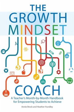 Cover The Growth Mindset Coach