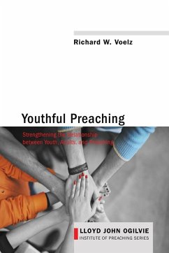 Cover Youthful Preaching