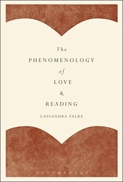 Cover The Phenomenology of Love and Reading