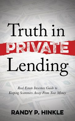 Truth in Private Lending - Hinkle, Randy P