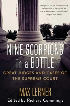 Nine Scorpions in a Bottle - Lerner, Max