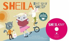 Sheila the Shy Sheep [With CD (Audio)] - Hoena, Blake