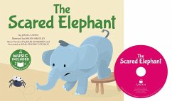 The Scared Elephant - Laffin, Jenna