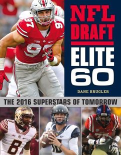 NFL Draft Elite 60 - Brugler, Dane