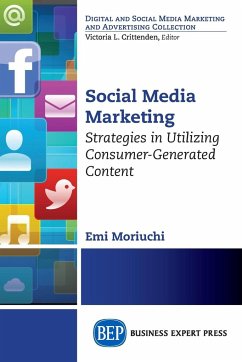 Social Media Marketing - Moriuchi, Emi