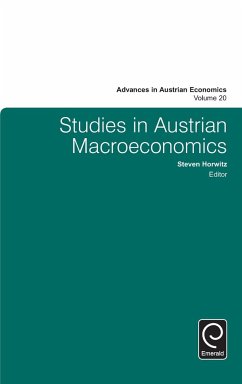 Studies in Austrian Macroeconomics