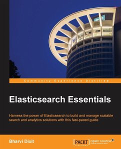 Elasticsearch Essentials - Dixit, Bharvi