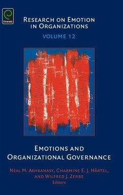 Emotions and Organizational Governance