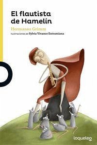 Cover El flautista de Hamelín