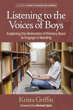 Listening to the Voices of Boys - Griffin, Krista
