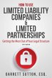 How to Use Limited Liability Companies... - Bild 1