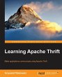 Learning Apache Thrift - Bild 1