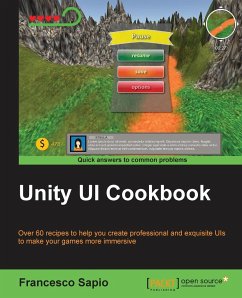 Unity UI Cookbook - Sapio, Francesco