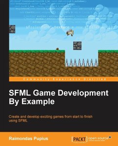 SFML Game Development By Example - Pupius, Raimondas